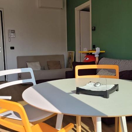 Апартаменты Meda Cozy Flat Милан Экстерьер фото